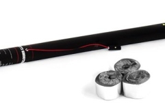 Rezerva tun confetii TCM FX Electric Streamer Cannon 80cm, silver