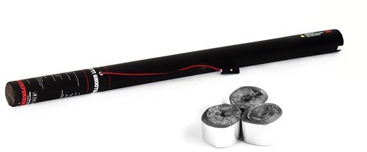 TCM FX Electric Streamer Cannon 80cm, silver