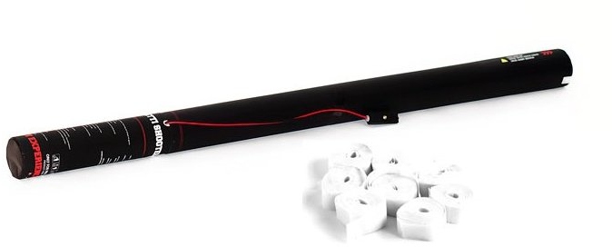 TCM FX Electric Streamer Cannon 80cm, white