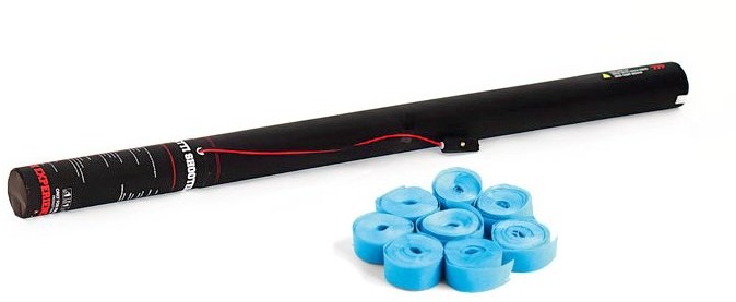 TCM FX Electric Streamer Cannon 80cm, light blue