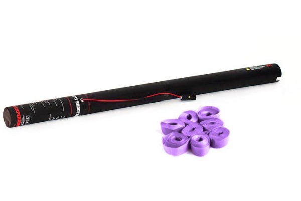 TCM FX Electric Streamer Cannon 80cm, purple