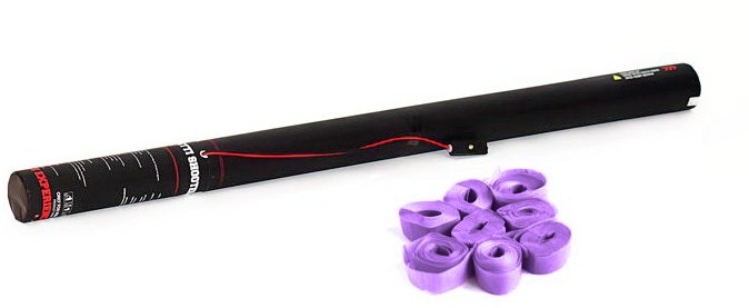 TCM FX Electric Streamer Cannon 80cm, purple