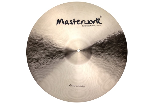 Custom 20'' Ride Rock