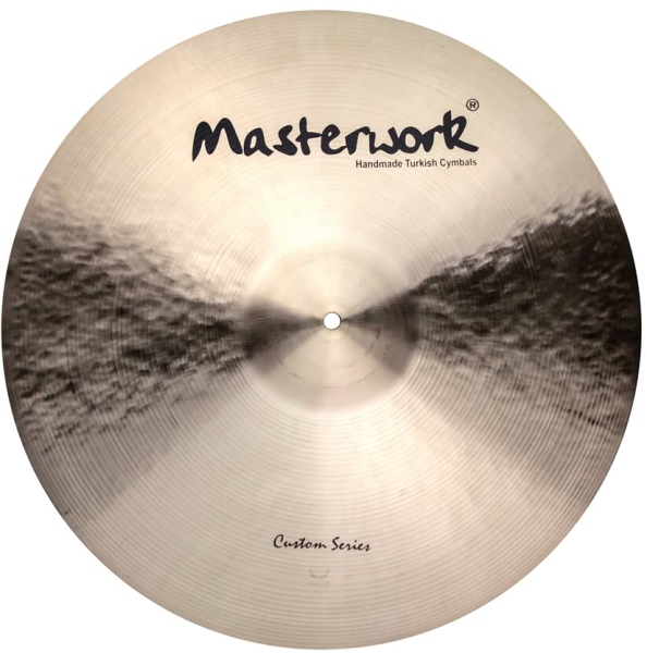 Masterwork Custom 20'' Ride Rock