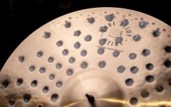 Ride de 20" Meinl Pure Alloy Extra Hammered Ride - 20"