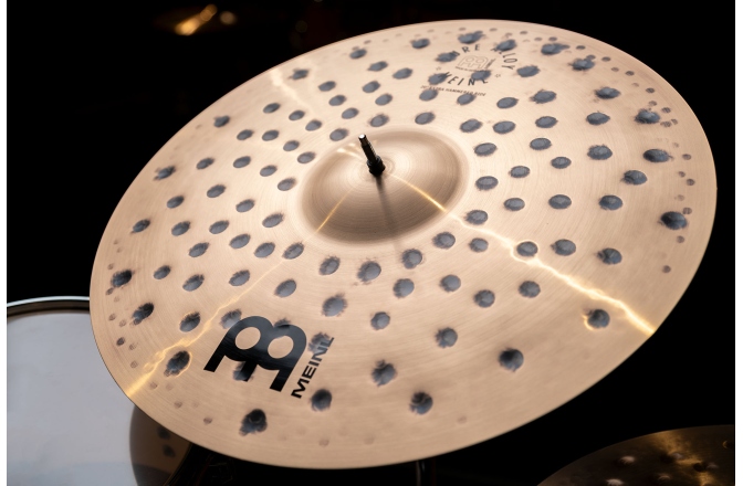 Ride de 20" Meinl Pure Alloy Extra Hammered Ride - 20"