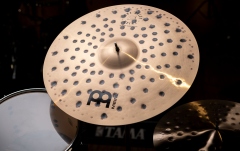 Ride de 20" Meinl Pure Alloy Extra Hammered Ride - 20"
