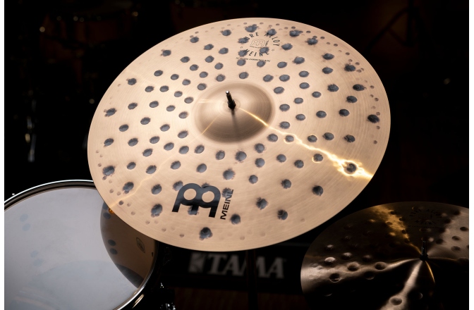 Ride de 20" Meinl Pure Alloy Extra Hammered Ride - 20"