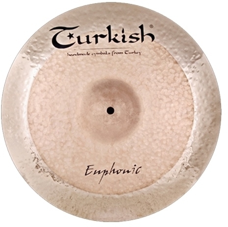 Turkish Euphonic 20'' Ride