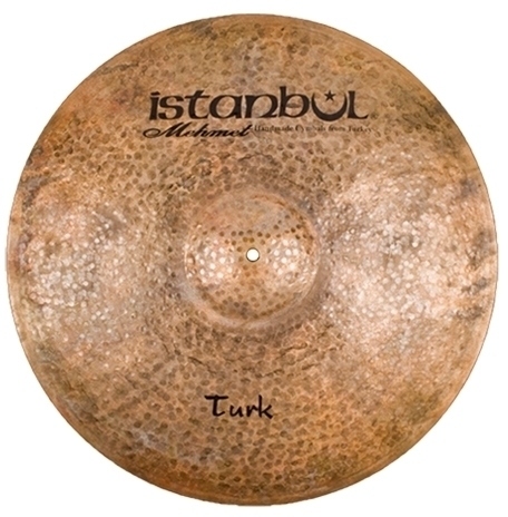 Istanbul Mehmet Turk Jazz 21'' Ride