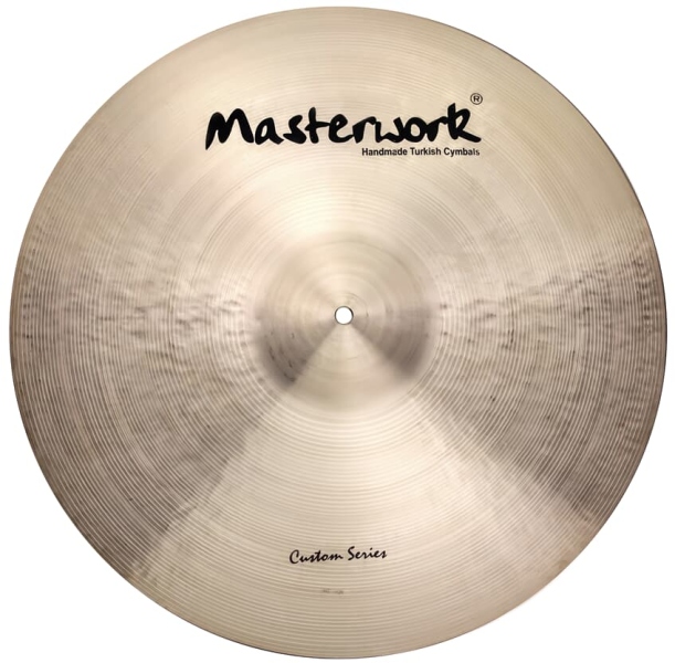 Masterwork Custom 21'' Ride