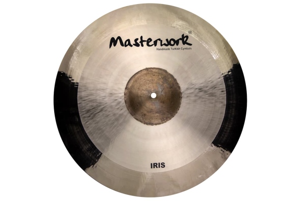 Masterwork Iris 21'' Ride Heavy Masterwork Iris 21'' Ride Heavy