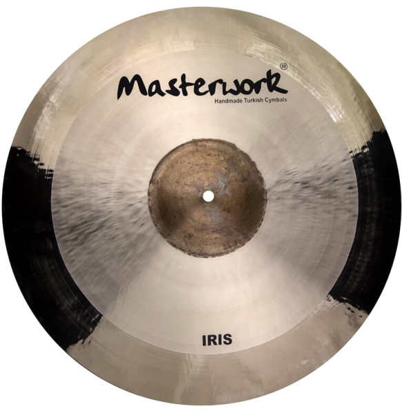 Masterwork Iris 21'' Ride Heavy