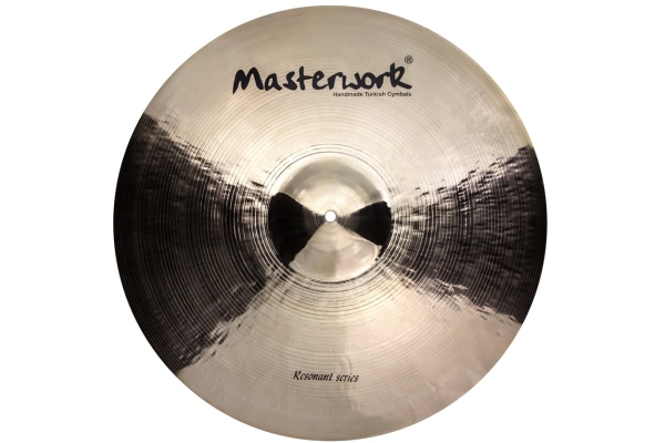 Masterwork Resonant 21'' Ride