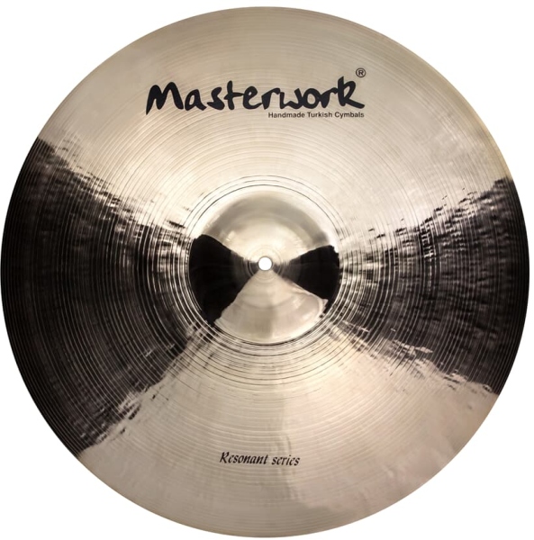 Masterwork Resonant 21'' Ride
