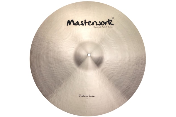 Masterwork Custom 22'' Ride Extra Thin
