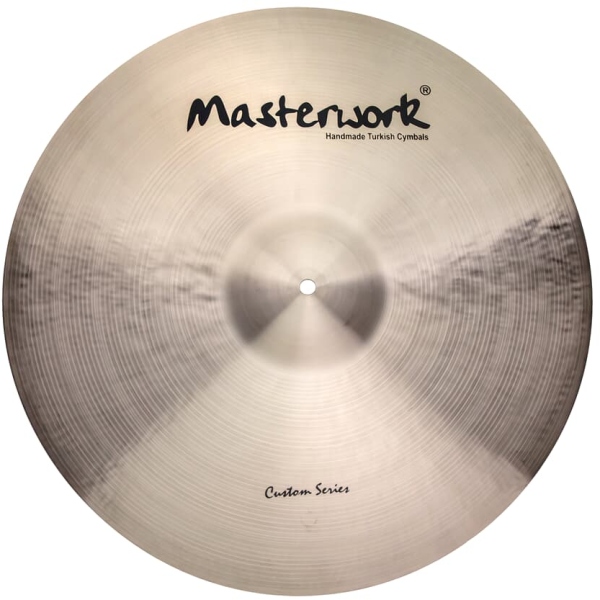 Masterwork Custom 22'' Ride