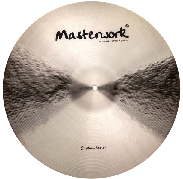 Masterwork Custom 22'' Ride Rock