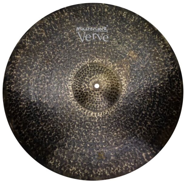 Masterwork Verve 22'' Ride