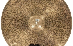 Ride de 22 Meinl Byzance Dark Big Apple Flat Ride 22'' B22BADFR