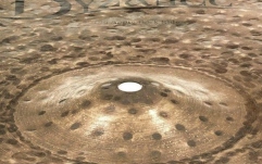 Ride de 22 Meinl Byzance Dark Big Apple Flat Ride 22'' B22BADFR