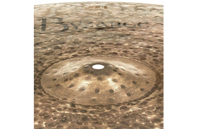 Ride de 22 Meinl Byzance Dark Big Apple Flat Ride 22'' B22BADFR