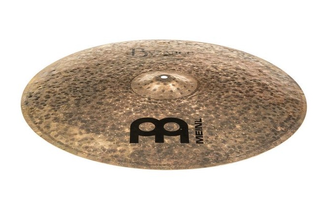 Ride de 22 Meinl Byzance Dark Big Apple Flat Ride 22'' B22BADFR