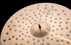 Ride de  22" Meinl Pure Alloy Extra Hammered Ride - 22"