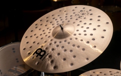 Ride de  22" Meinl Pure Alloy Extra Hammered Ride - 22"