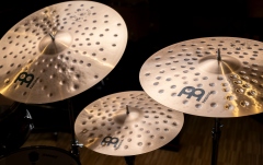 Ride de  22" Meinl Pure Alloy Extra Hammered Ride - 22"