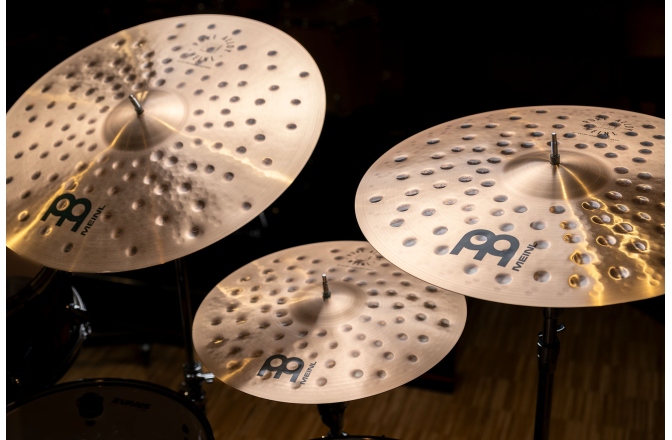 Ride de  22" Meinl Pure Alloy Extra Hammered Ride - 22"