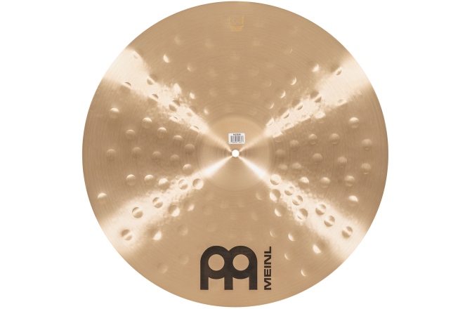 Ride de  22" Meinl Pure Alloy Extra Hammered Ride - 22"