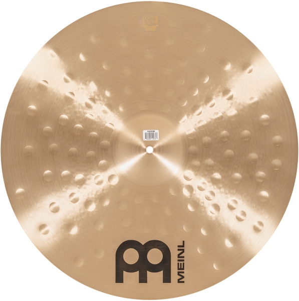 Meinl Pure Alloy Extra Hammered Ride - 22