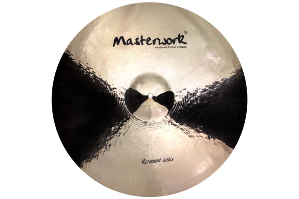 Masterwork Resonant 24'' Ride