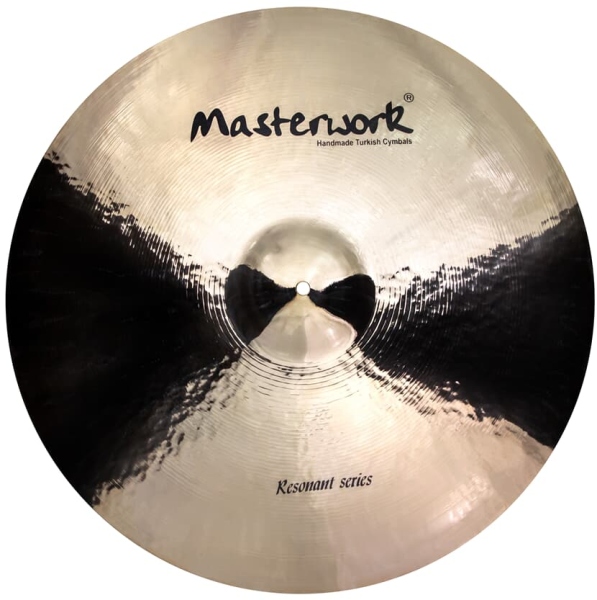 Masterwork Resonant 24'' Ride