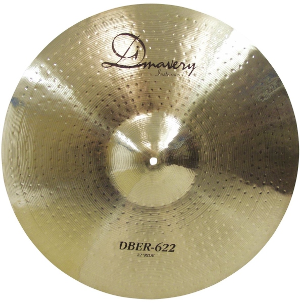 Dimavery DBER-622 Cymbal 22-Ride