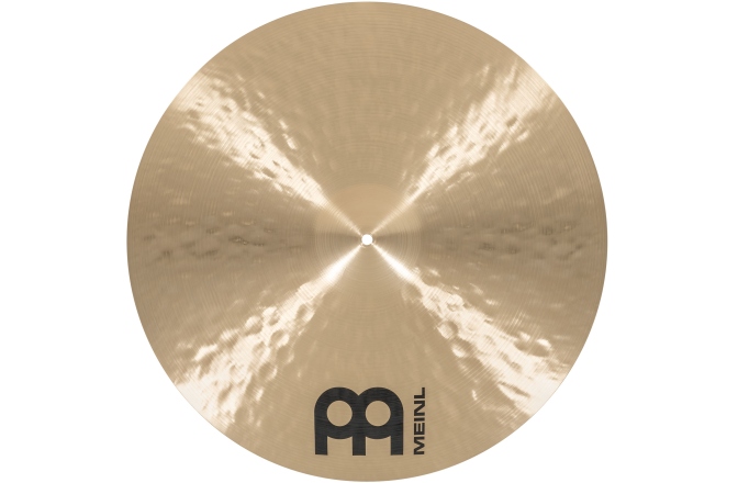 Ride Meinl 22" Byzance Traditional Extra Hammered Ride