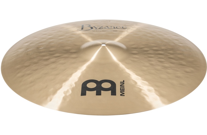 Ride Meinl 22" Byzance Traditional Extra Hammered Ride