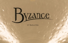 Ride Meinl B22MR Byzance Medium Ride 22