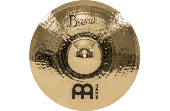 Ride Meinl Byzance Brilliant Heavy Hammered Ride - 22