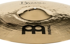 Ride Meinl Byzance Brilliant Heavy Hammered Ride - 22