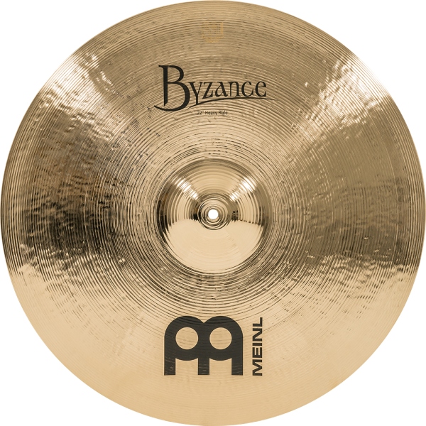 Meinl Byzance Brilliant Heavy Ride - 22