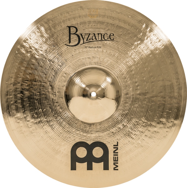 Meinl Byzance Brilliant Medium Ride - 20