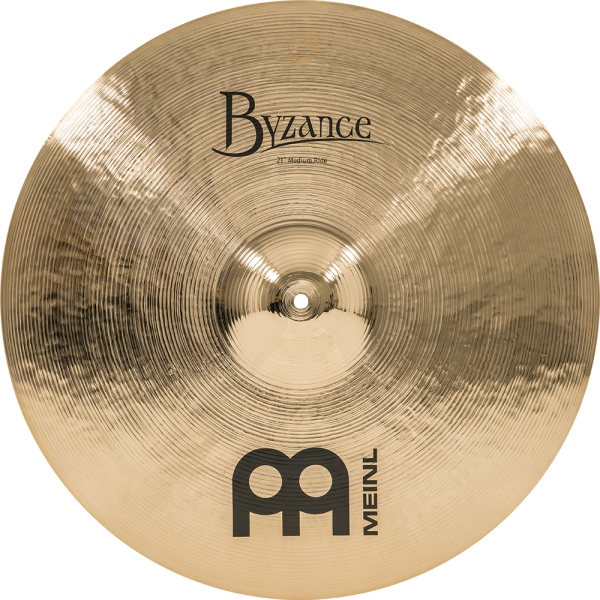 Meinl Byzance Brilliant Medium Ride - 21
