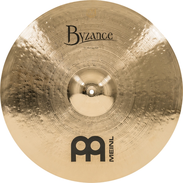 Meinl Byzance Brilliant Medium Ride - 22