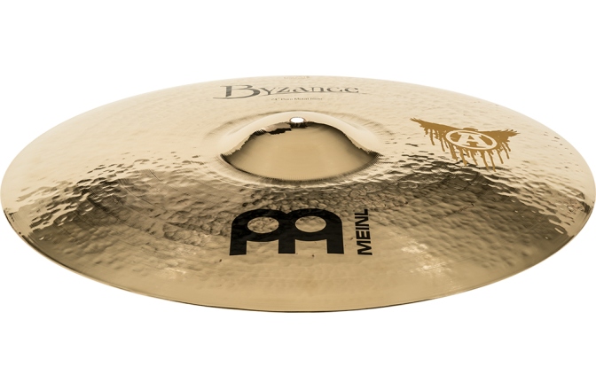 Ride Meinl Byzance Brilliant Pure Metal Ride - 24