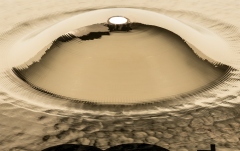 Ride Meinl Byzance Brilliant Pure Metal Ride - 24