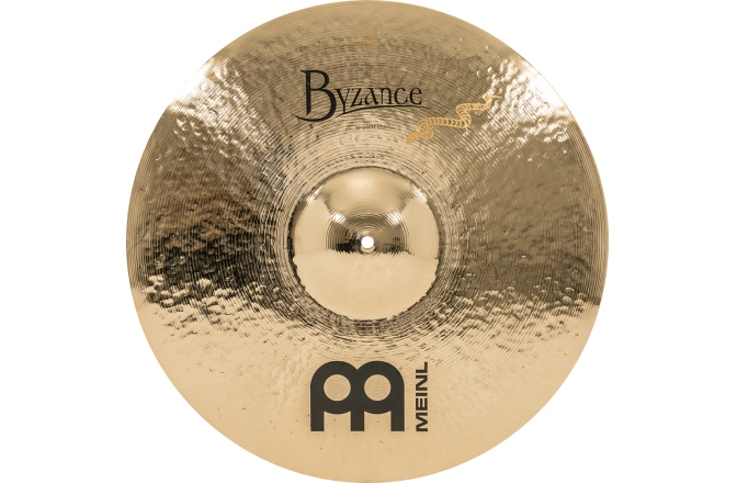 Ride Meinl Byzance Brilliant Serpents Ride - 21