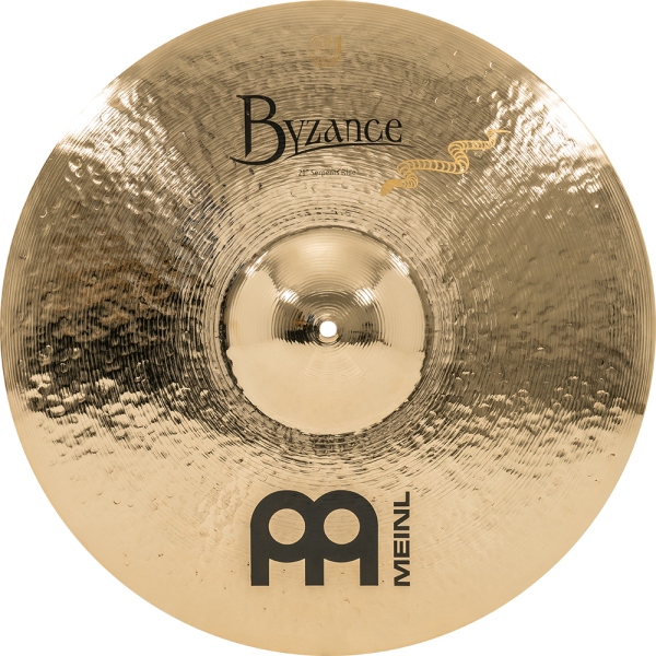 Meinl Byzance Brilliant Serpents Ride - 21