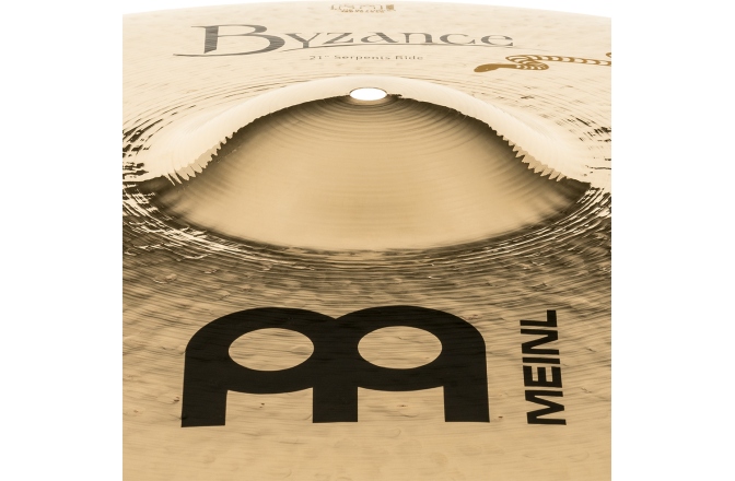 Ride Meinl Byzance Brilliant Serpents Ride - 21